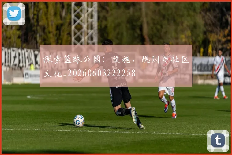 探索篮球公园：设施、规则与社区文化_20260603222258